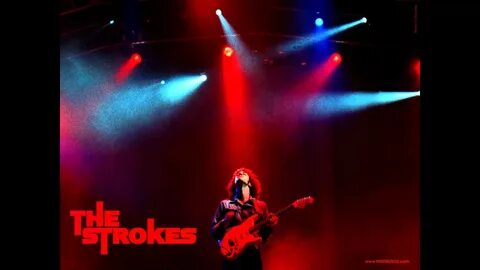 Strokes video