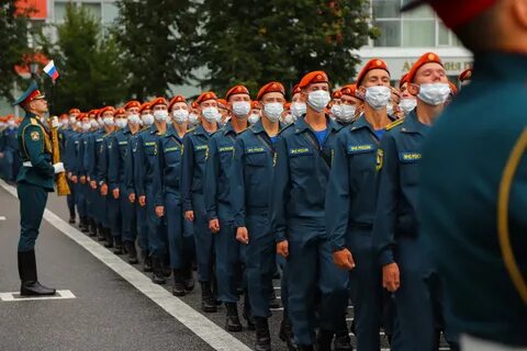 Как поступить в мчс после 11 класса
