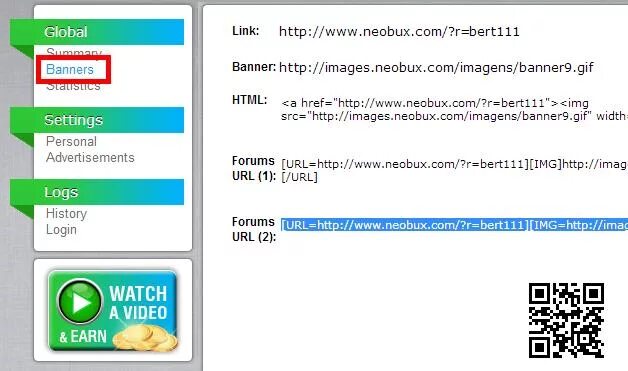 Forum urls. Forum urls