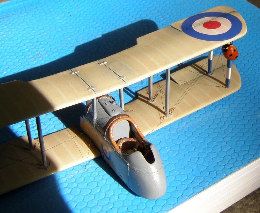 Graeme revell 2. Airco DH.2. Биплан Airco dh2. Airco DH.1. Airco DH-2 1/72 Eduard 7048.