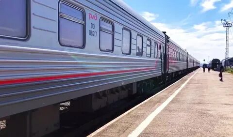 Поезд воркута с петербург остановки