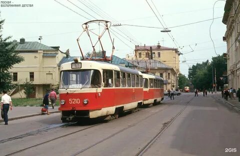 Время трамвай 45