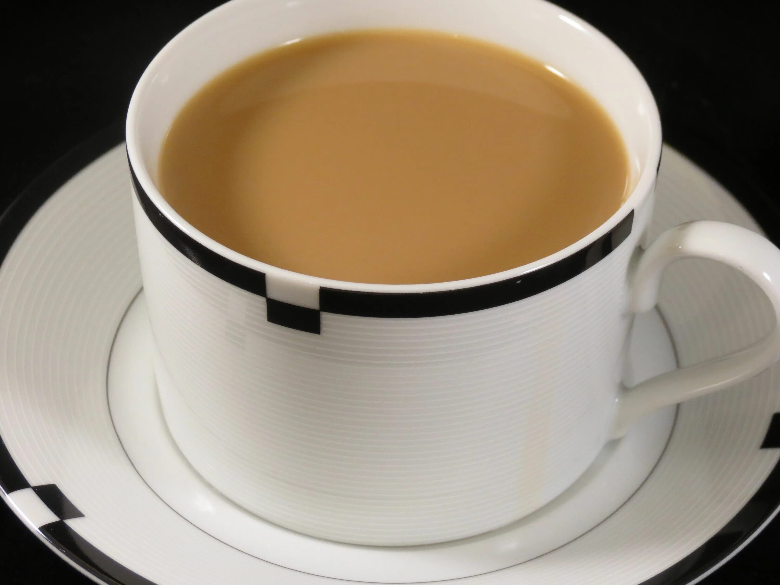 Chai ml. 240 мл чая. индийский чай. chai ai. special tea.