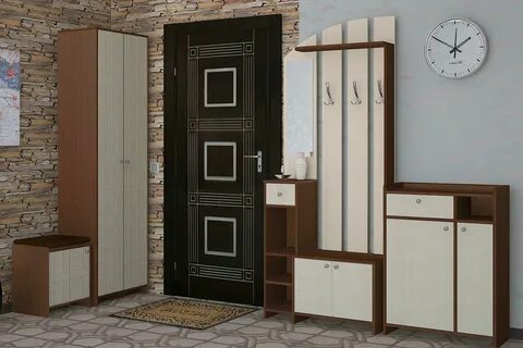 Прихожая 7