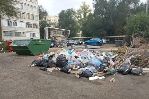 Оренбург обстановка