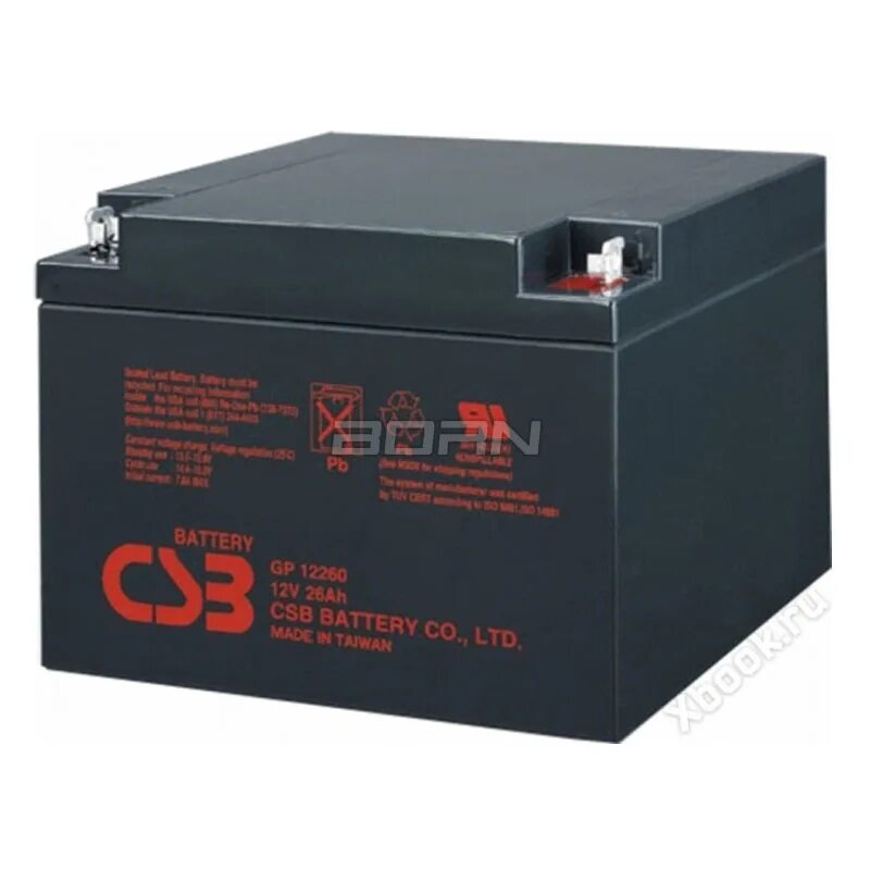 Аккумулятор 26 ампер. Аккумуляторная батарея csb gpl 12260. csb gp 12260 26 а·ч. аккумулятор для ибп csb 12400. wbr hr 12110w.