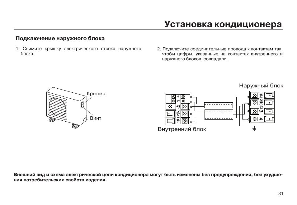 Как подключить кондиционер через. Схема подключения сплит системы наружного блока. схема подключения сплит системы наружного блока кондиционера. схема подключения наружного блока кондиционера к внутреннему. схема подключения внешнего блока сплит системы.