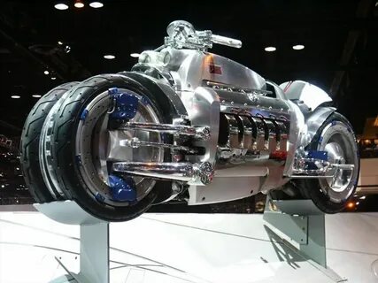 Dodge tomahawk