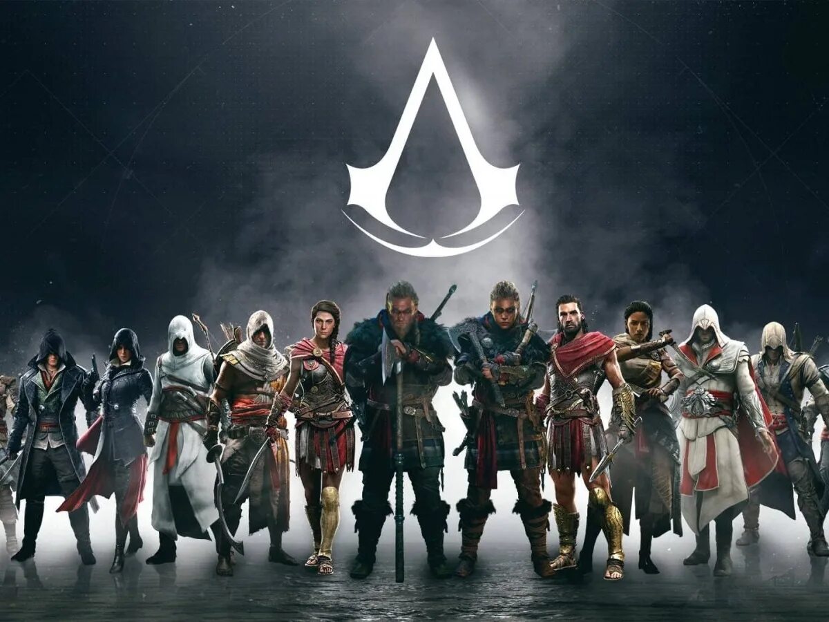 Assassins creed infinity. Assassins creed infinity