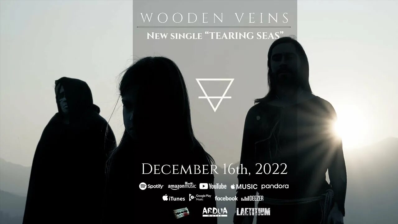 Torn seas. Torn seas