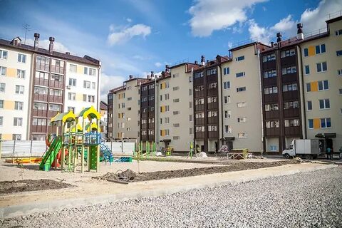 Квартиры в поселке боровское тюменской