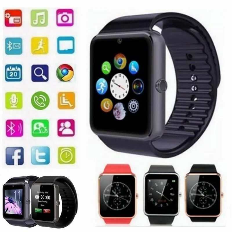 Часы для приложения телефона лучше. Смарт часы gt08. умные часы smart watch gt08. смарт вотч 8. gt3 max смарт часы.