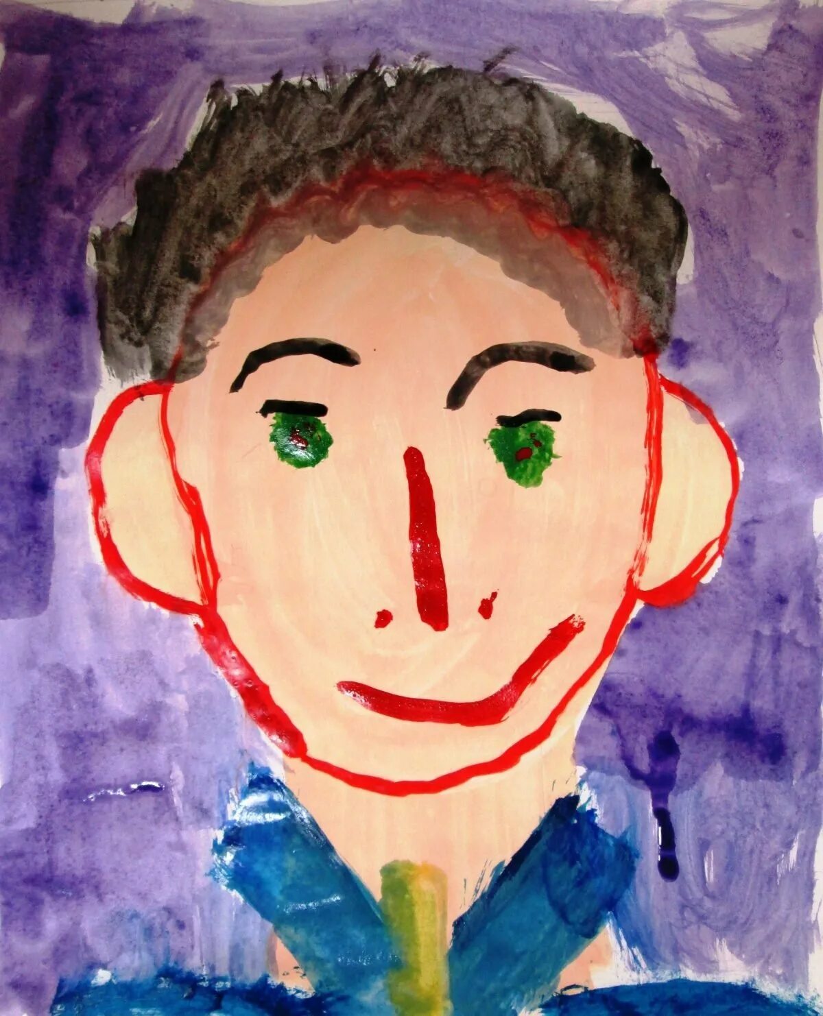 Портрет папы. Портреты папы рисунки детей. Автопортрет для детей. Портрет папы в школу. Рисование папа старшая группа