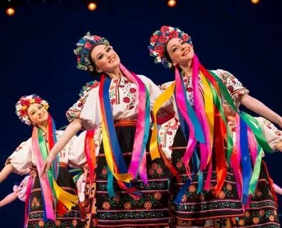 Танцы народной культуры примеры