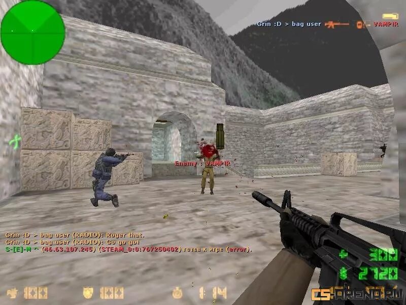 Counter Strike 1.6. КС-1.6. Ксс 1.6