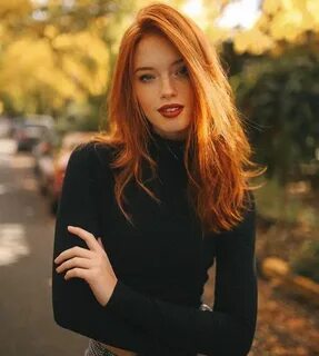 *** @rileyrasmussen ** ...  . #inspiration #anotherbeauty #redhead #instago...