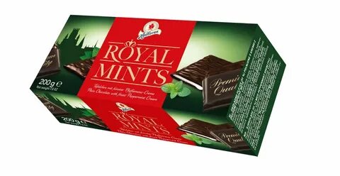 Royal mints
