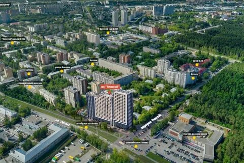 Жк рижский