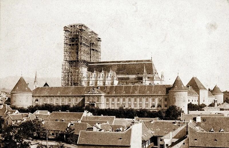 Загребский 21 старый город