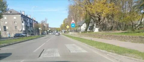Балтийск дорога