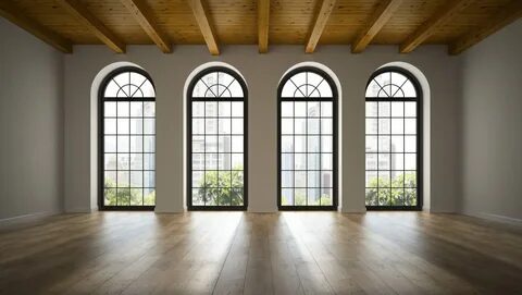 Arc windows