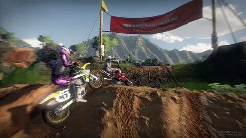 Mx vs atv на пк
