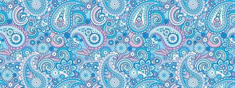 Paisley pepper