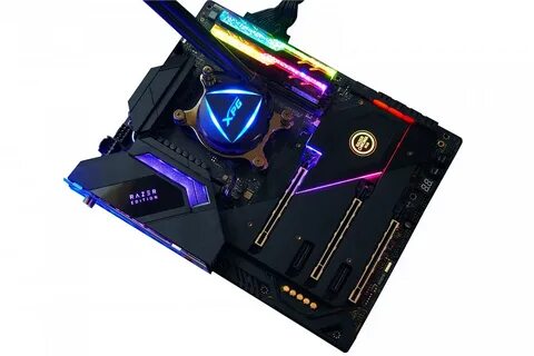 Asrock b550 taichi razer edition