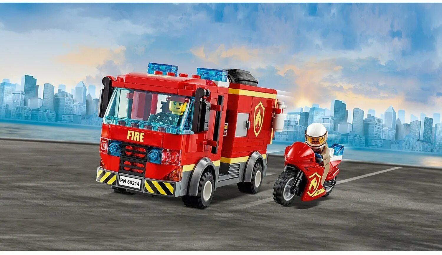 Сити пожарная. LEGO City 60214. LEGO 60214. Лего Сити 60214. Конструктор LEGO City 60214 пожар в бургер-кафе.