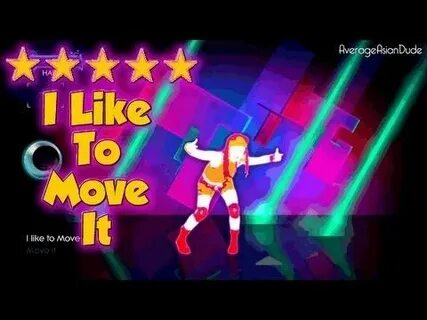 I like to see dance