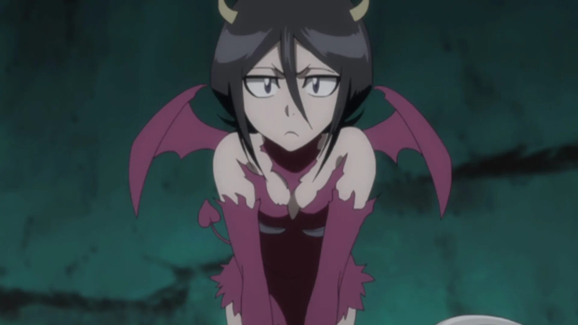 Succubus rizza текст. Рукия Кучики демон. Rukia Succubus. Рукия Кучики суккуб. Рукия Кучики Хэллоуин.