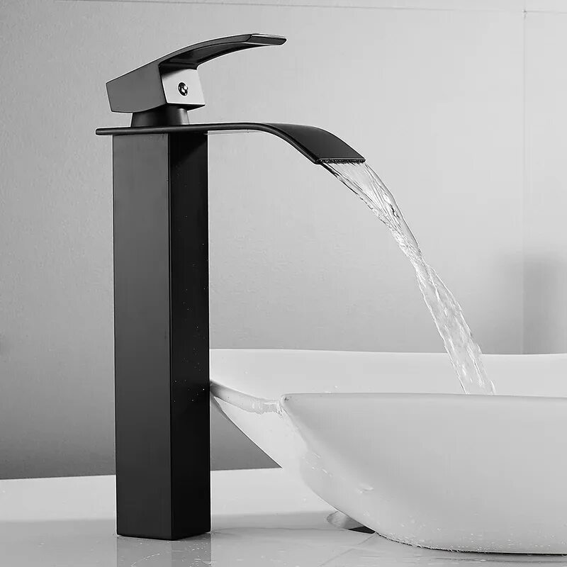 Смеситель для раковины производитель. Каскадный смеситель для раковины Grohe. Черный смеситель для раковины Cascade ch3005. BAKICTH w001-Black смеситель для раковины. Смеситель Lotos для раковины, хром.