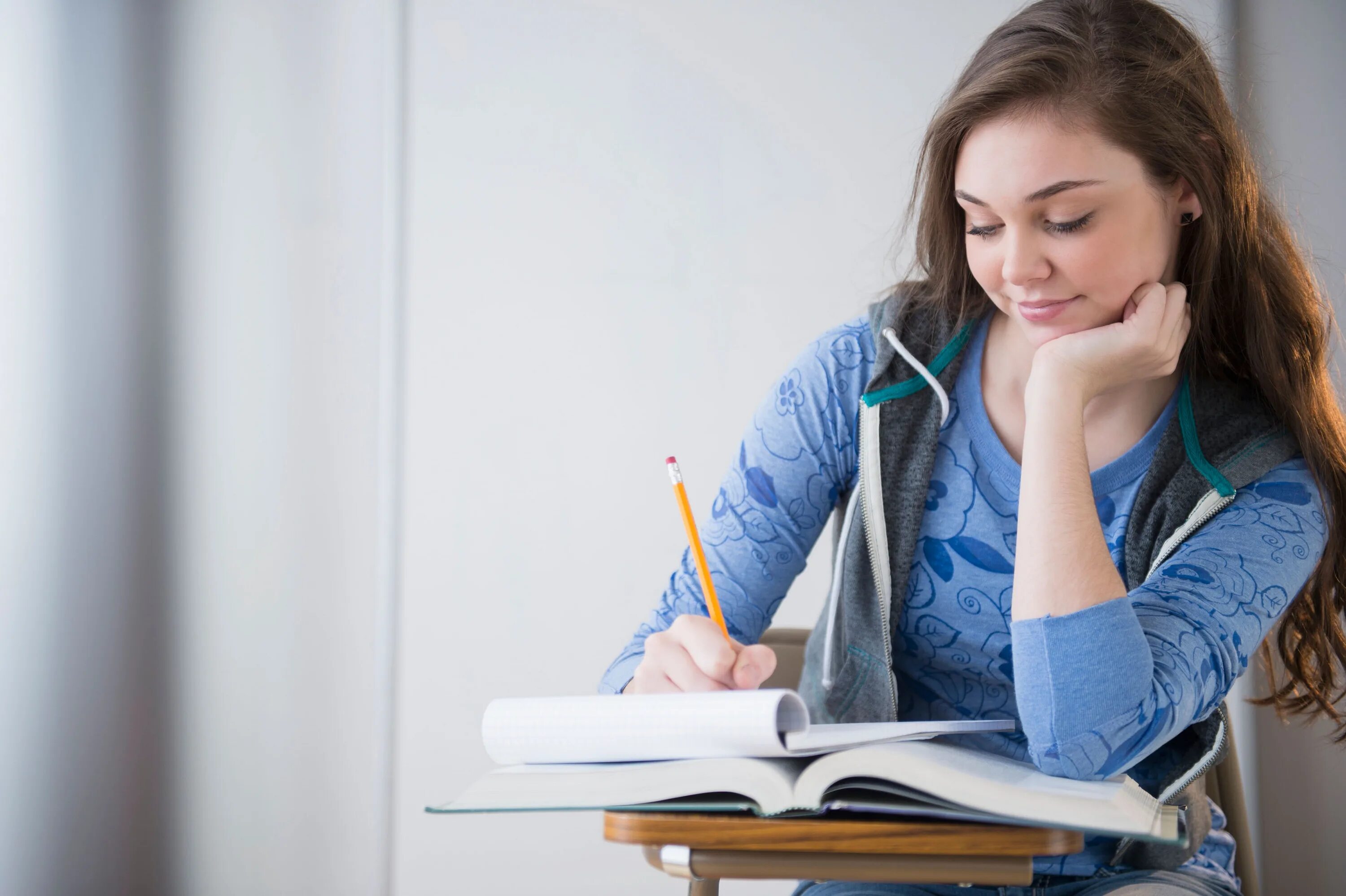Studying the last year