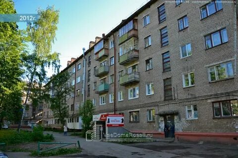 Крупской 43