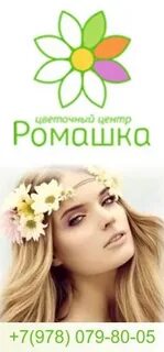 Центр ромашки