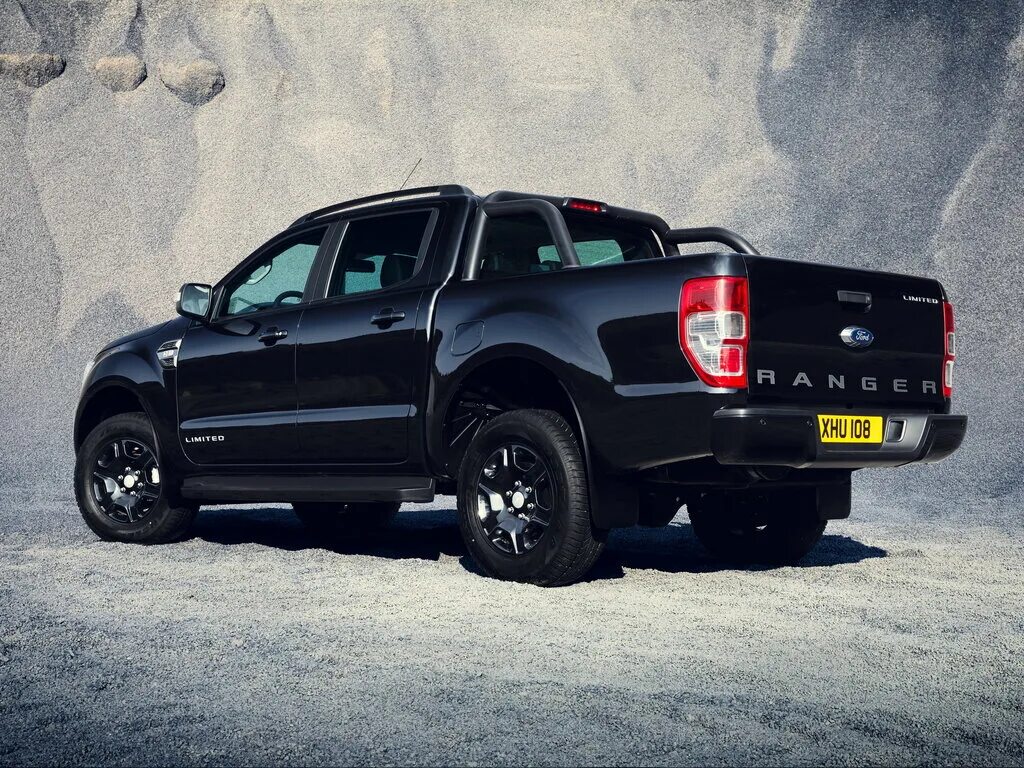 Ranger edition