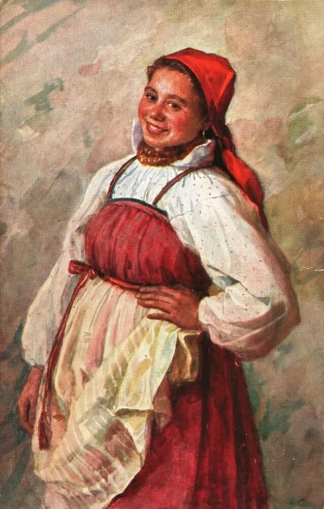 Это была маленькая толстая румяная. Женщина крестьянка. Русская крестьянка. Русские женщины крестьянки.