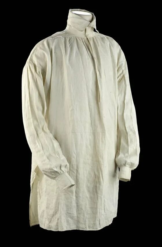 Старая мужская рубашка. Шемиз 19 века мужская. Мужская ночная сорочка 19 века. Рубаха 18 век. Chemise 19 век.
