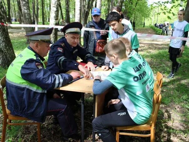 Школа безопасности. Узловская школа 23. Газета школа безопасности. Школа интернат Узловая.