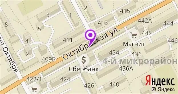Международная 2 карта
