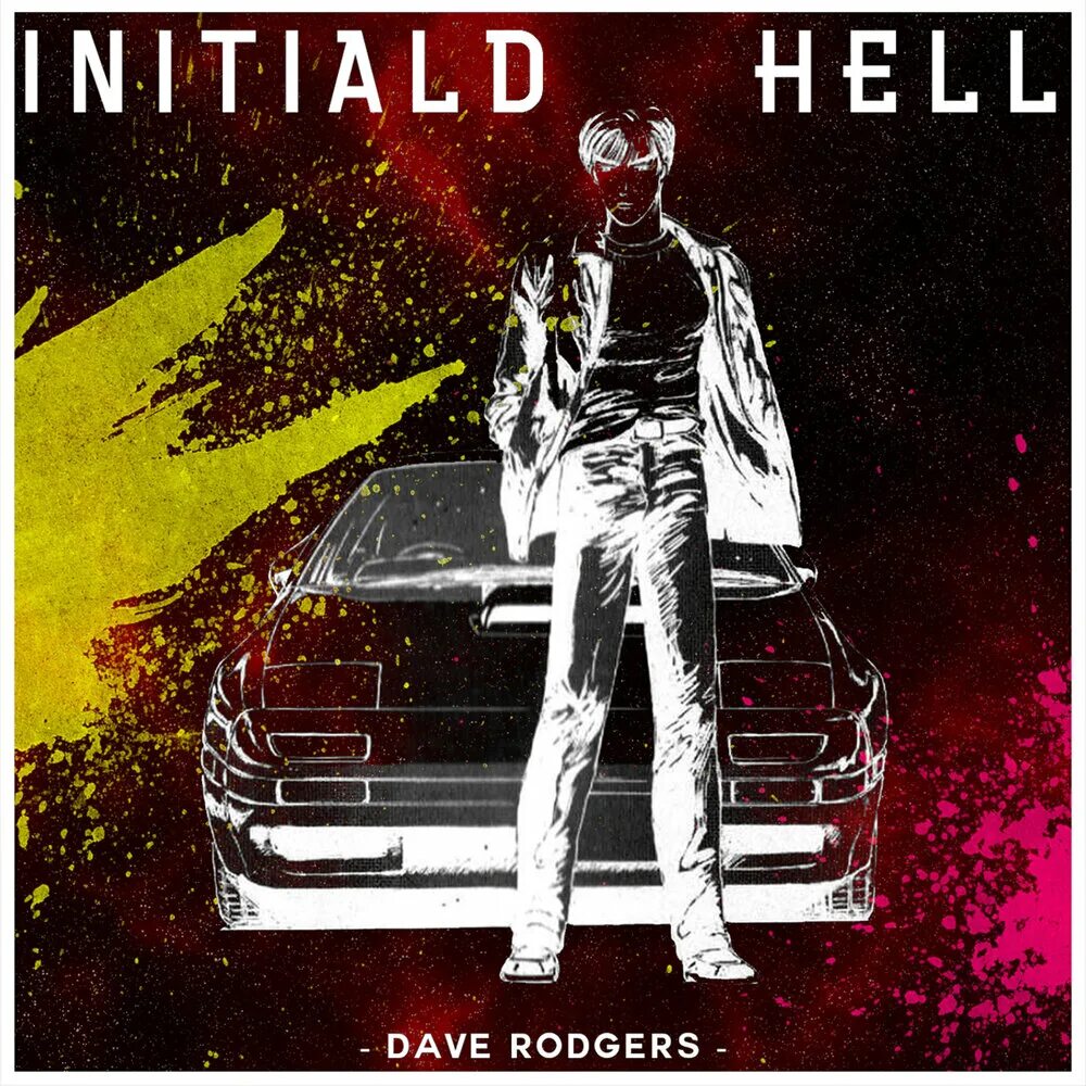 Dave Rodgers. Dave Rodgers обложка. Dave Rodgers – initial d Hell. Dave Moffatt альбомы.