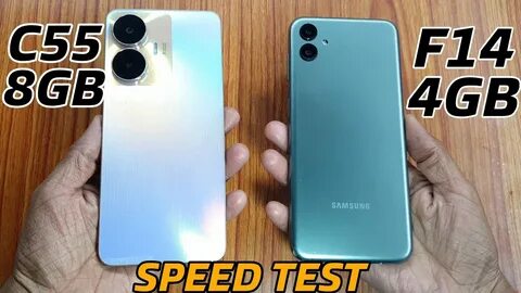 Realme c55 antutu