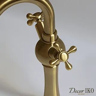 Смесители brass