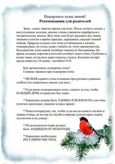 Беседы на январь