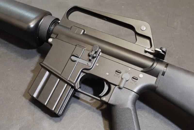 I m 16. I m 16. M16a1. Автомат м16а1. Винтовка м16 калибр 7.