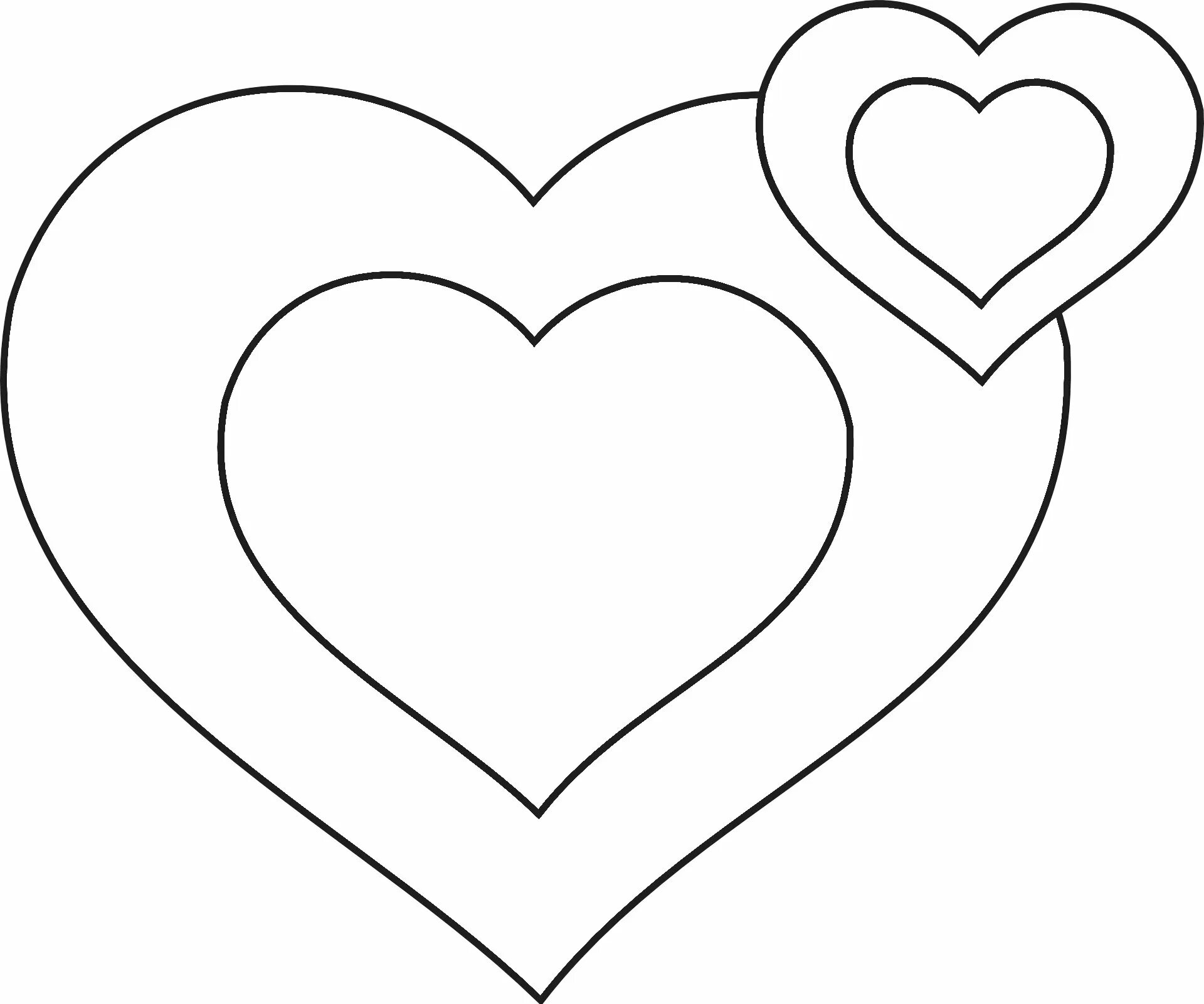 Шаблон кап кут heart. Сердце шаблон. Сердечко шаблон. Сердце рисунок для детей. Сердечко карандашом.