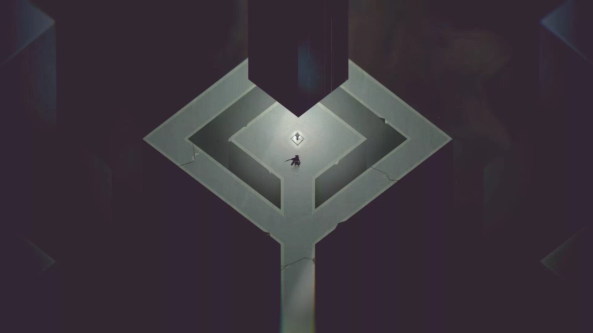 Below. Below игра. below скриншоты. below gameplay. it lurks below screenshots.