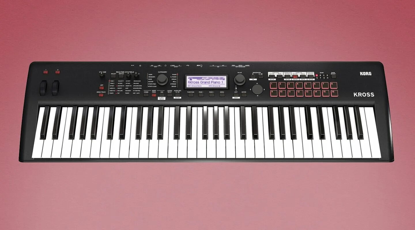 Корг стиль. Корг кросс 2. корг кросс 1000. korg kross 2 секвенсор. корг кросс 2 76.
