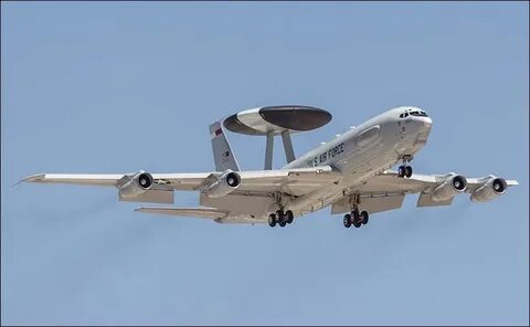 Boeing e 3 sentry