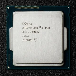Интел кор i5 характеристики процессора